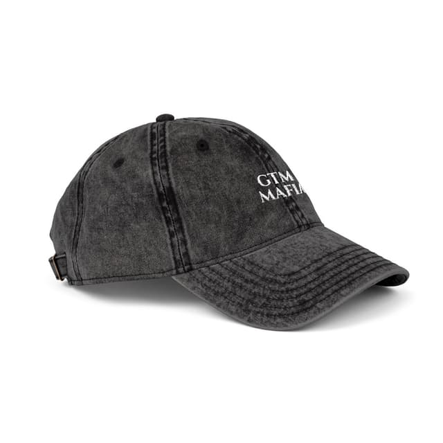 GTM Mafia Cap thumbnail - Side