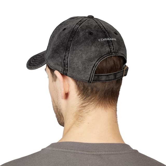 GTM Mafia Cap thumbnail - Person back