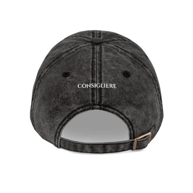 GTM Mafia Cap thumbnail - Back